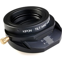 Kipon Tilt Adapter für M42 auf MFT