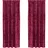vidaXL Vorhang Velvet Vorhänge 140 cm Samt 4107680