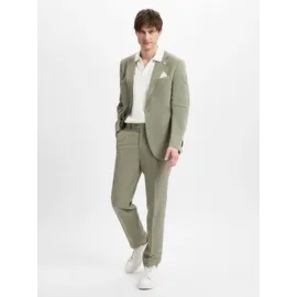 Finshley & Harding London Sakko Brick oliv 52
