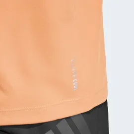 adidas adi365 Running Essentials, T-Shirt, Dusky orange M