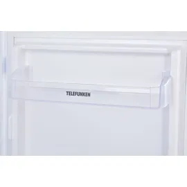 Telefunken EKG102S147E Einbaukühlschrank mit Gefrierfach 102cm Nische Schlepptür-Technik | 139 Liter Nutzinhalt | Temperaturregelung | Weiß