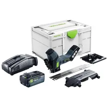Festool Isc 240 Eb-basic Dämmstoffsäge 18 V 240 Mm