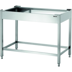 Gastro Bartscher Unterbau zu Pizzaofen NT901N