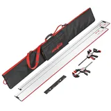 Mafell Führungsschienentaschen Set F160/160 Führungsschienen Verbinder 209591