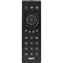 Imperial Dabman i160 schwarz