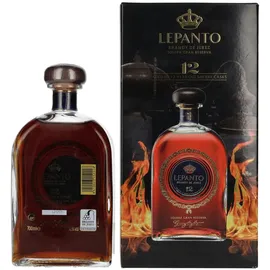 lepanto brandy Lepanto 36 % vol 0,7 l Geschenkbox