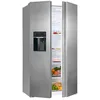 Kühlschrank Exquisit SBS 520-CF-040E