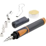 PORTASOL Pro Piezo 75 Kit Gaslötset 1300 °C 90 min inkl. Piezozünder 1 St.