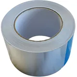 Vago-Tools Aluminiumband Aluklebeband 100mmx50m Isolierung