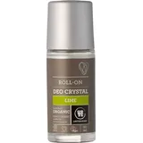 Urtekram Limonen-Deokristall Roll-On 50 ml