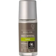Urtekram Limonen-Deokristall Roll-On 50 ml