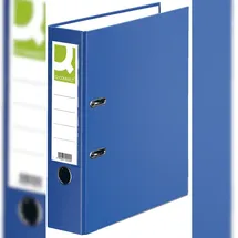 Q-Connect Ordner PP DIN A4 80 mm Blau