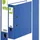 Q-Connect Ordner PP DIN A4 80 mm Blau