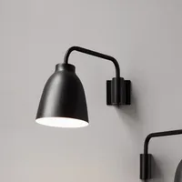 Fritz Hansen Caravaggio Read (20.6) schwarz
