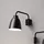 Fritz Hansen Caravaggio Read (20.6) schwarz