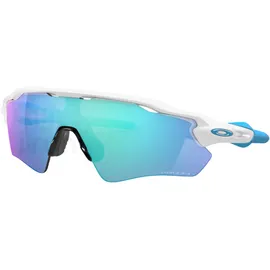 OAKLEY Radar EV Path polished white/prizm sapphire, (920857)