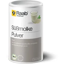 Raab Vitalfood Bio Süssmolke Natur Pulver 450 g