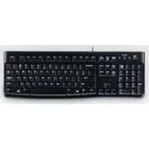 Logitech K120 for Business FR schwarz