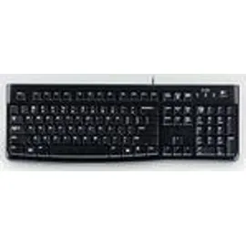 Logitech K120 for Business FR schwarz