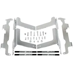Kühlerschutz Versteifung Alu Moose Racing CRF 250