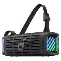 Soundcore Boom 3i Nachtschwarz