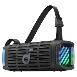 Soundcore Boom 3i Nachtschwarz