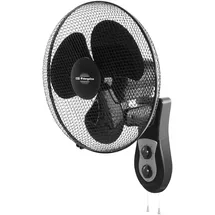 Orbegozo WF 0141 40 cm Deckenventilator Schwarz