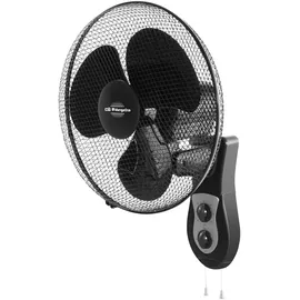 Orbegozo WF 0141 40 cm Deckenventilator Schwarz