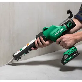Hikoki Akku-Kartuschenpistole 18V (400 ml) AC18DA (Basic)