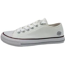 Dockers by Gerli Sneaker Low in weiß