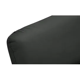 Uno Relaxsessel Basel Leder 99 x 87 x 96 cm Schwarz elektrisch