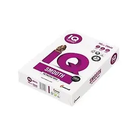 IQ Smooth A4 160 g/m2 250 Blatt