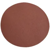 Silverline Klettschleifscheiben, 300 mm, 10er-Pckg. 80er-Körnung