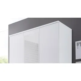 Pol-Power Karl 120 x 195 x 55 cm Weiß