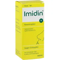 ARISTO Imidin N Nasentropfen