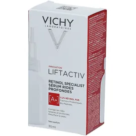 Vichy Liftactiv Retinol 30ml Gesichtsserum One Size