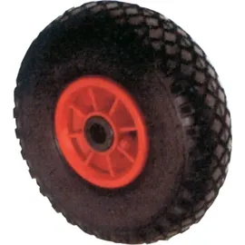 BS Rollen Luftrad, Durchmesser 260mm C90 Gummi schwarz