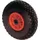 BS Rollen Luftrad, Durchmesser 260mm C90 Gummi schwarz