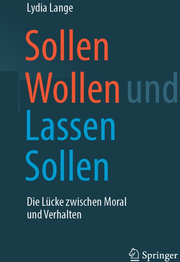 Sollen Wollen Und Lassen Sollen - Lydia Lange  Kartoniert (TB)