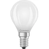 LEDVANCE LED-Birne 3,4W E14 470 lm warmweiß 1 St.