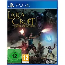 Lara Croft and the Temple of Osiris PS4 Playstation 4