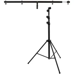 EUROLITE Set STV-60-WOT EU Stahlstativ + Querträger Q3