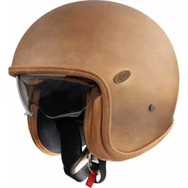 Premier Helmets Vintage Platinum Beige L