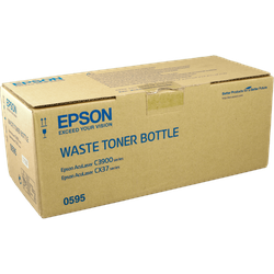 Epson Resttonerbehälter C13S050595 schwarz