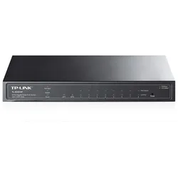 TP-LINK TL-SG2210P 8-Port Gigabit Desktop PoE Switch