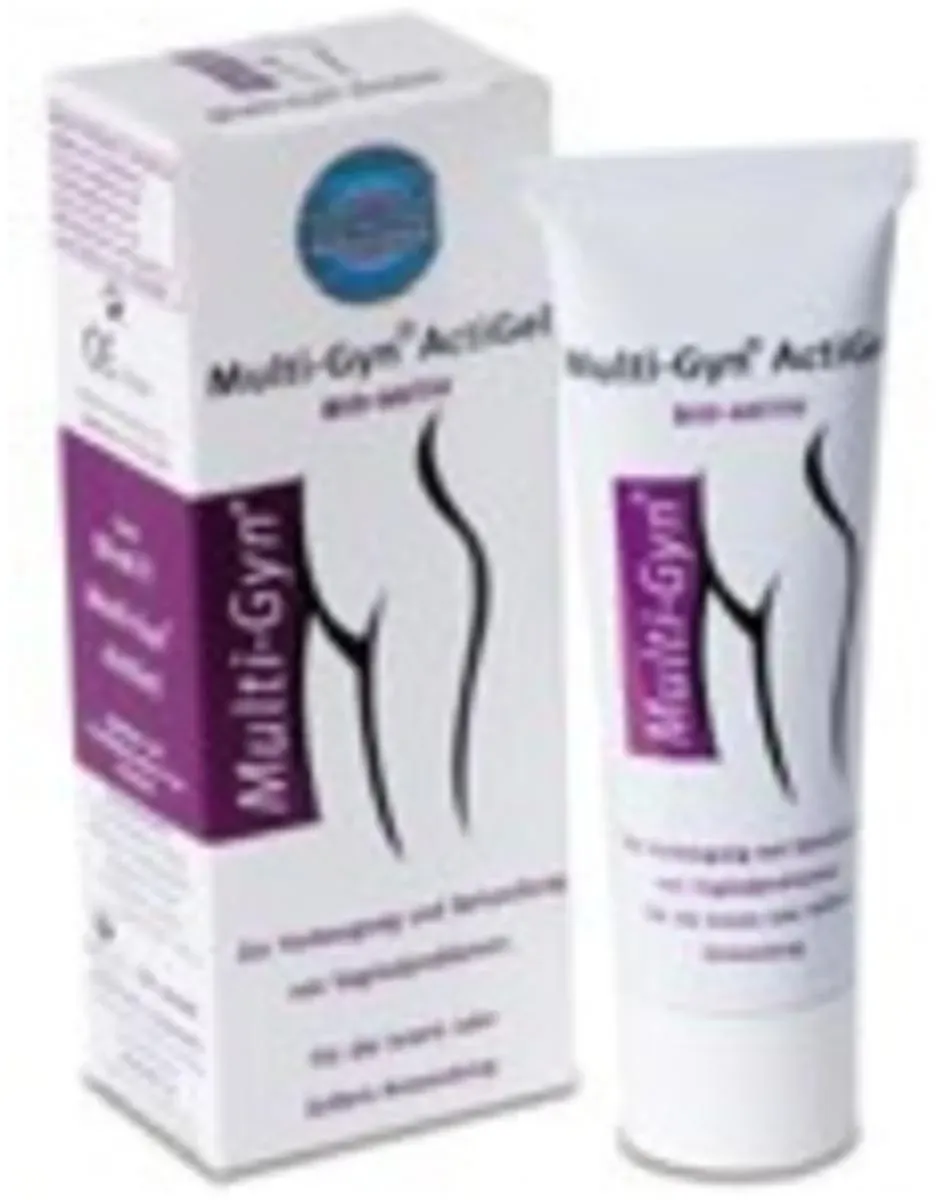 Multigyn ActiGel 50ml