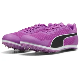 Puma evoSPEED Star 9 Kinder Leichtathletikschuhe, lila, Größe 35