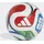 adidas FIFA Fußball-Weltmeisterschaft 26 Trionda League Junior 350 Ball Gr. 5