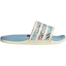 adidas Adilette Comfort 2.0 Ecru Tint/Clear Sky/Auburn 40,5