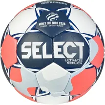 Select Handball Replica EHF Euro Men v26 blau/rot
